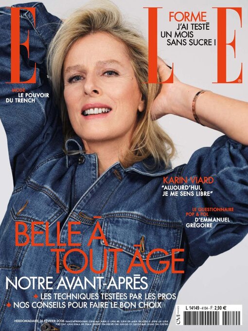 Title details for ELLE France by CMI Publishing - Available